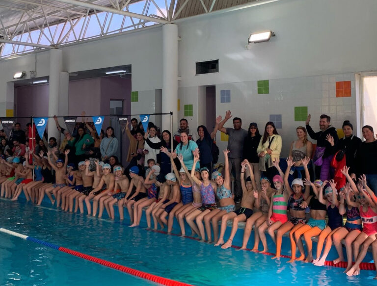 Lee más sobre el artículo El Plan Provincial de Natación celebra encuentros zonales en Merlo y Concarán con gran participación