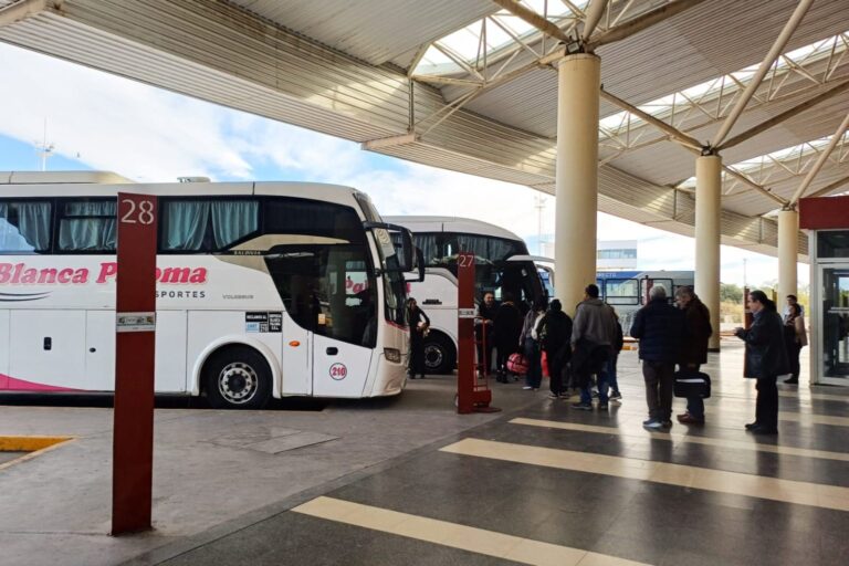 Lee más sobre el artículo Ajuste de tarifas del transporte interurbano desde este sábado