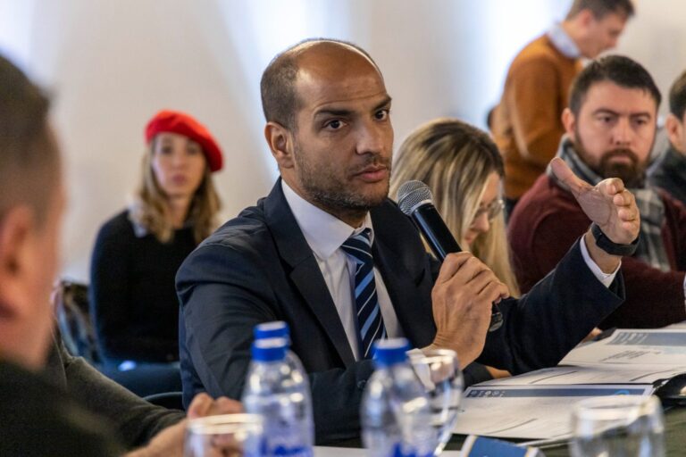 Lee más sobre el artículo San Luis impulsa soluciones en la Asamblea Nacional de Transporte