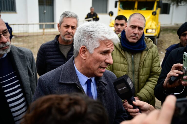 Lee más sobre el artículo Recaudación de subasta de vehículos del estado será destinada a mejorar seguridad y salud en San Luis