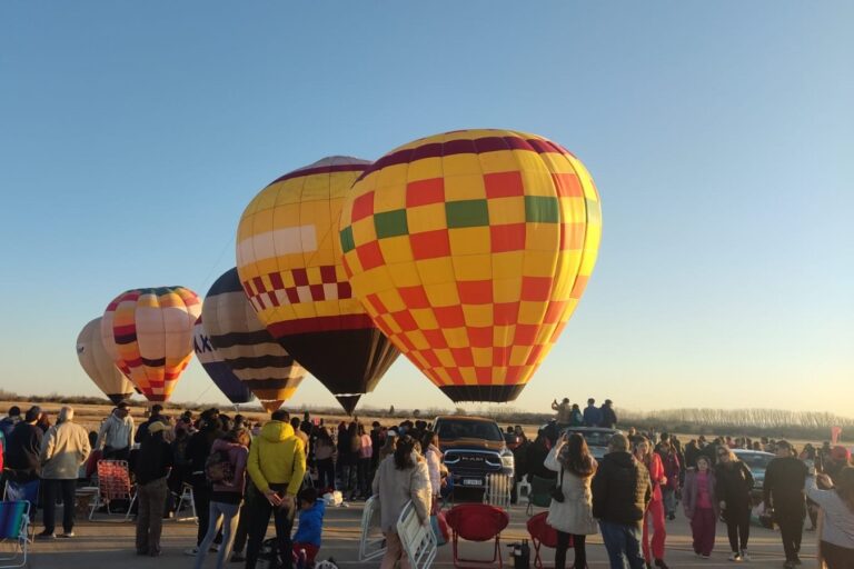 Lee más sobre el artículo  ‘Flotatour’ Brilla en el Aeropuerto del Valle del Conlara