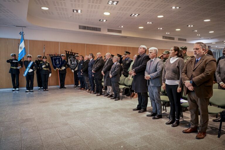 Lee más sobre el artículo Lanzaron la licenciatura en Seguridad Pública para efectivos de San Luis