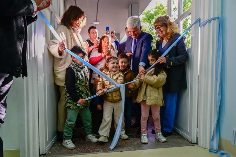 Lee más sobre el artículo El Hospital Pediátrico San Luis renueva su guardia con una inversión de 400 millones de pesos