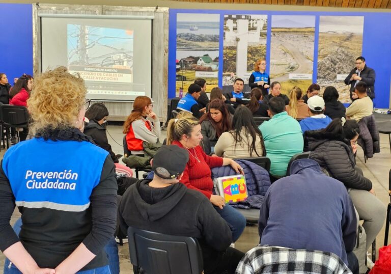 Lee más sobre el artículo Simulacros de acción refuerzan la capacitación de las patrullas de Prevención Ciudadana