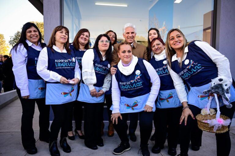 Lee más sobre el artículo inauguran ‘alegres libélulas’, un centro de desarrollo infantil para los hijos de las fuerzas de seguridad