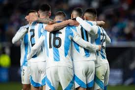 Lee más sobre el artículo Argentina buscará el pase a semifinales ante Ecuador con la incógnita de Messi