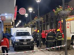 Lee más sobre el artículo Incendio en Córdoba: imputaron a la inquilina que comenzó el fuego