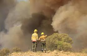 Lee más sobre el artículo Córdoba: el fuego afectó más de 6.000 hectáreas pero sería contenido en las próximas horas