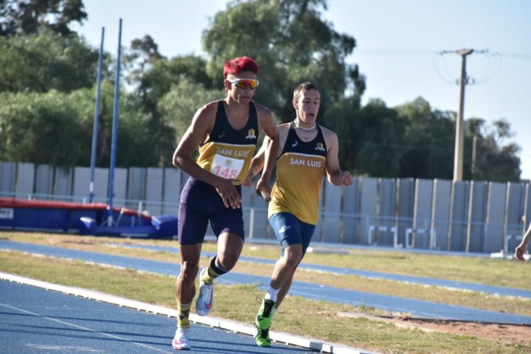 Lee más sobre el artículo San Luis será sede del 20º Campeonato Nacional U23 de atletismo este fin de semana
