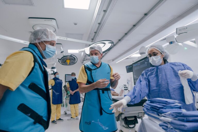 Lee más sobre el artículo San Luis realiza con éxito su primera cirugía para tratar malformaciones arteriovenosas