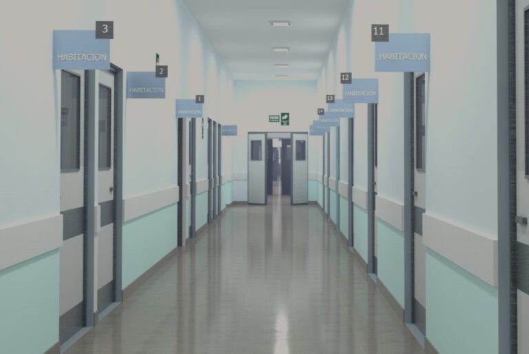 Lee más sobre el artículo El gobierno avanza con la segunda fase de renovación del hospital de Villa Mercedes