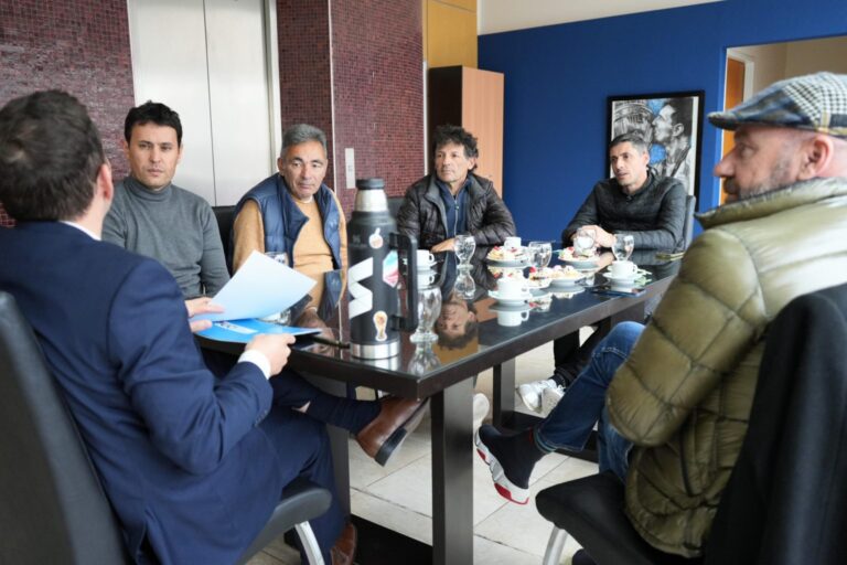 Lee más sobre el artículo San Luis apuesta por el ciclismo: autoridades provinciales y nacionales trazan estrategias de desarrollo