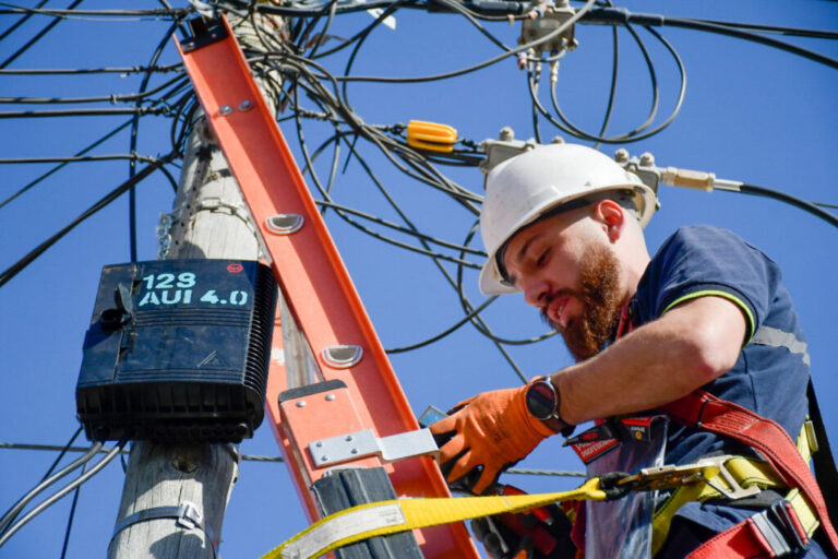 Lee más sobre el artículo Corte de internet en toda la provincia por tareas de mantenimiento este sábado