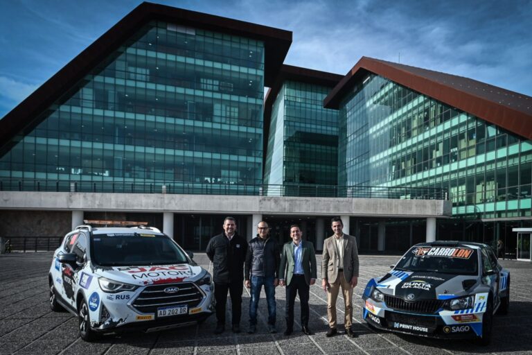 Lee más sobre el artículo San Luis se alista para el Rally Argentino con una destacada largada simbólica