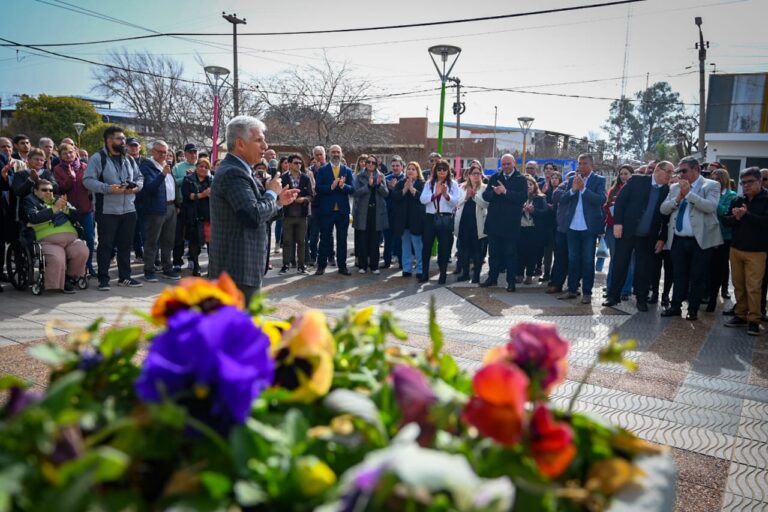 Lee más sobre el artículo Justo Daract recibe $30 millones para mejorar iluminación, seguridad y pavimento