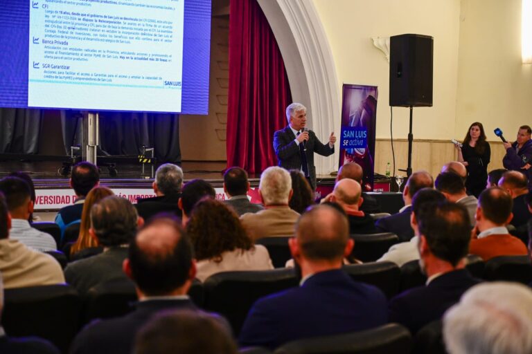 Lee más sobre el artículo Gobierno de San Luis apoya a emprendedores con nuevas ayudas económicas y créditos blandos