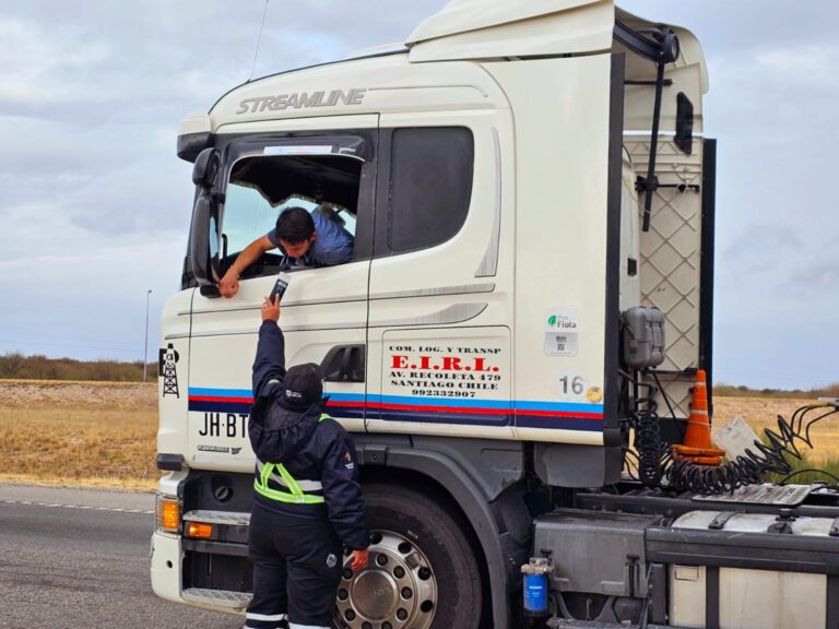 Lee más sobre el artículo Intensifican los controles de Seguridad Vial en las rutas de San Luis