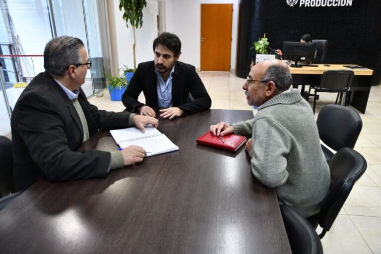 Lee más sobre el artículo San Luis y Córdoba fortalecen vínculos en energía y sustentabilidad