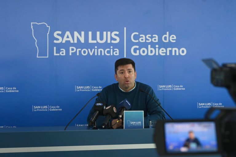 Lee más sobre el artículo Invitan a clubes de San Luis a sumarse a un programa nacional de financiamiento para obras y subsidios