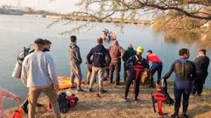 Lee más sobre el artículo Córdoba: un hombre que navegaba con su hija murio tras darse vuelta el bote