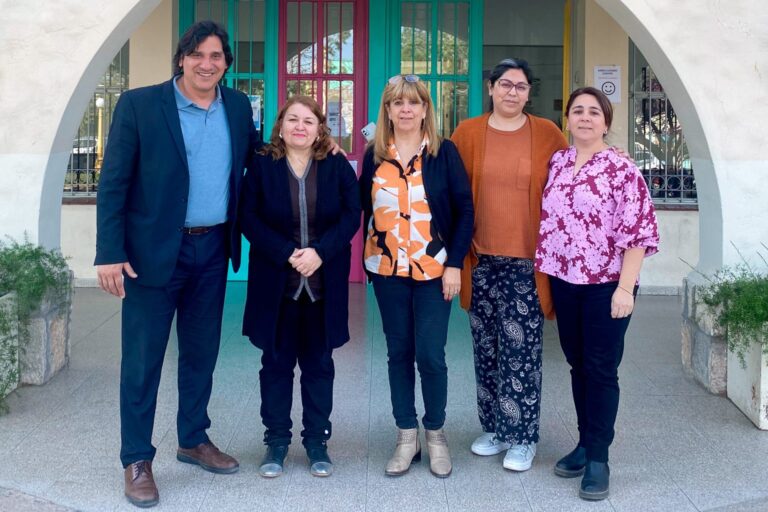 Lee más sobre el artículo Docentes del IFDC de Villa Mercedes recibirán capacitación en discapacidad para fortalecer la inclusión