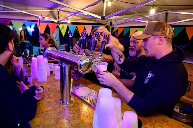 Lee más sobre el artículo Éxito total en la Fiesta de la Cerveza Artesanal