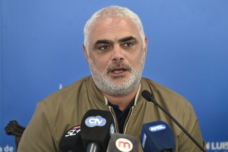 Lee más sobre el artículo El Gobernador le pidió la renuncia a Gonzalo Mastronardi