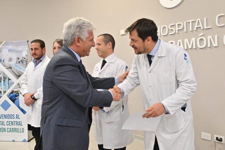 Lee más sobre el artículo Por primera vez, San Luis realizará trasplantes de riñón en el Hospital Central ‘Doctor Ramón Carrillo’