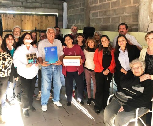 Lee más sobre el artículo Potrero de los Funes inaugura su primer centro de jubilados
