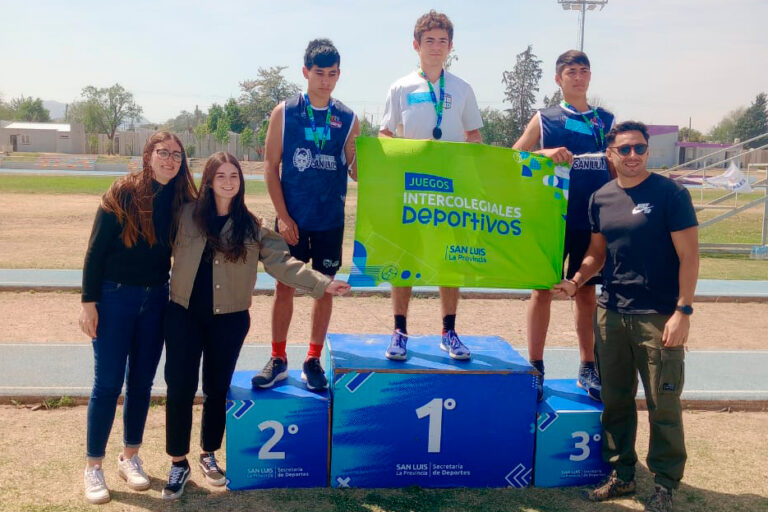 Lee más sobre el artículo San Luis celebra a su primer Campeón Nacional en el Torneo Juvenil de Atletismo Adaptado