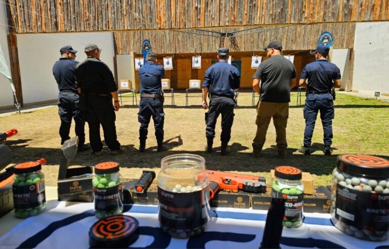 Lee más sobre el artículo Instructores de tiro participaron en el 3° Congreso de Perfeccionamiento en San Luis