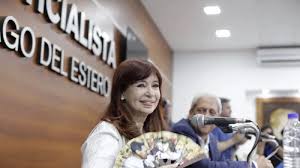 Lee más sobre el artículo Cristina Kirchner: “Estoy dispuesta a pagar el castigo que me quieren imponer”