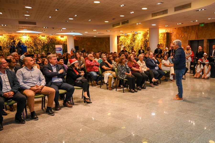 Lee más sobre el artículo Más de 300 ONG recibieron financiamiento durante 2024 para impulsar proyectos sociales