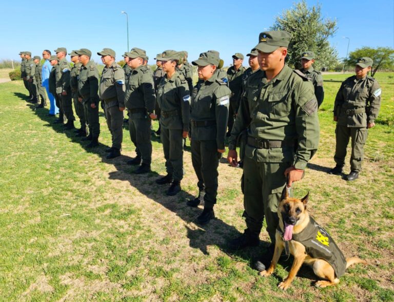 Lee más sobre el artículo “No tenemos dudas de que la presencia de Gendarmería es lo mejor para los sanluiseños”