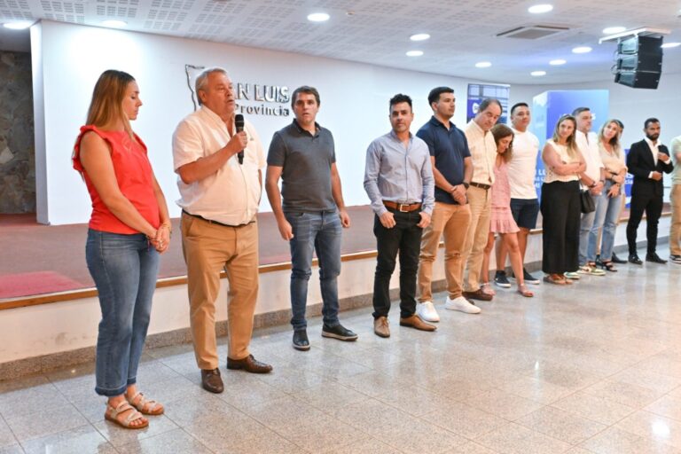 Lee más sobre el artículo Once empresas recibieron asistencia financiera para impulsar su actividad productiva y comercial