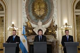 Lee más sobre el artículo Milei al anunciar el Plan Nuclear Argentino: “La energía nuclear tendrá su retorno triunfal”