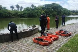 Lee más sobre el artículo Hallaron el cuerpo del hombre que se arrojó a los lagos de Palermo