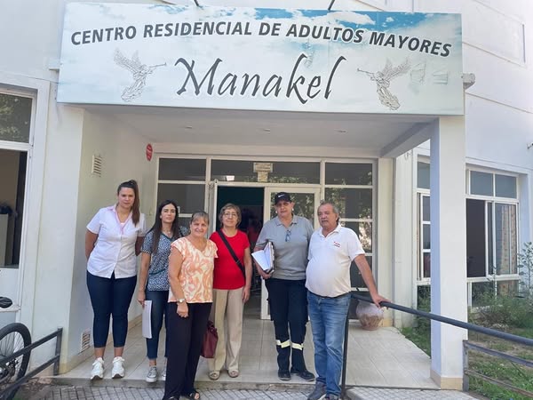 Lee más sobre el artículo Continúan los controles en residencias de adultos mayores