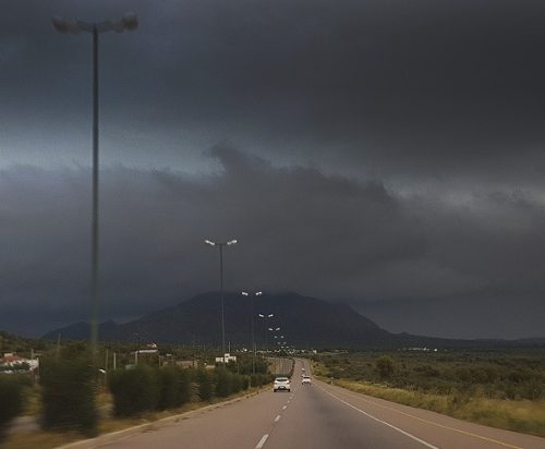 Lee más sobre el artículo Alerta por tormentas fuertes en el sur y centro de San Luis