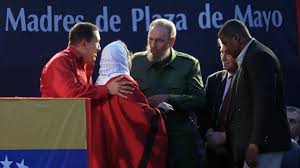 Lee más sobre el artículo Madres de Plaza de Mayo respaldó a Nicolás Maduro: “Que tenga fortaleza para seguir la Revolución Bolivariana”