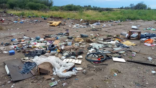 Lee más sobre el artículo Continúan las inspecciones de la Policía Ambiental por disposición incorrecta de residuos