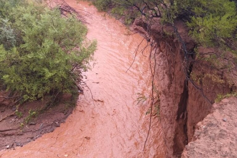 Lee más sobre el artículo Cierran temporalmente el Parque Nacional Sierra de Las Quijadas por las intensas lluvias