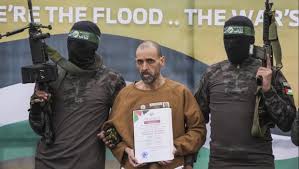 Lee más sobre el artículo Hamás liberó a otros tres rehenes israelíes en Gaza