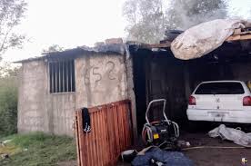 Lee más sobre el artículo Mujer fallece en incendio tras conflicto familiar en Villa Mercedes