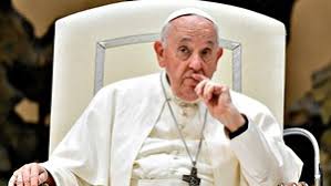 Lee más sobre el artículo El mensaje del papa Francisco: “Recen por mí”