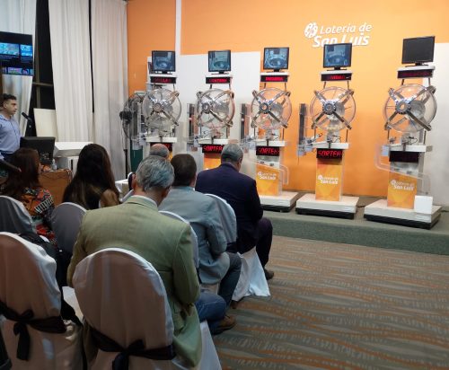 Lee más sobre el artículo Realizan el sorteo de los primeros 60 funcionarios que se someterán a análisis toxicológicos