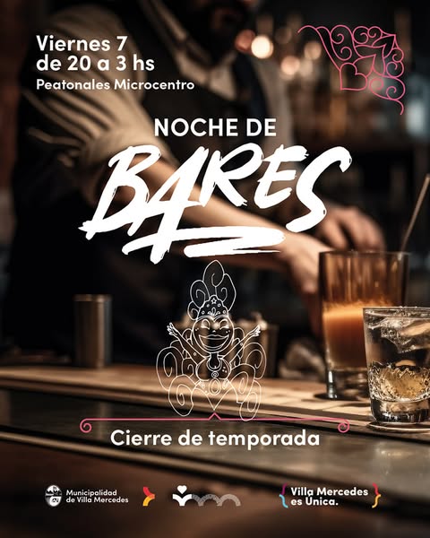 Lee más sobre el artículo Cierre de la Noche de Bares: Comparsas y fiesta en el microcentro