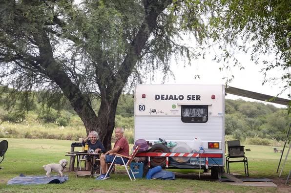 Lee más sobre el artículo La ciudad es sede del 2° Encuentro Nacional de Rodanteros en el balneario Las Toscas