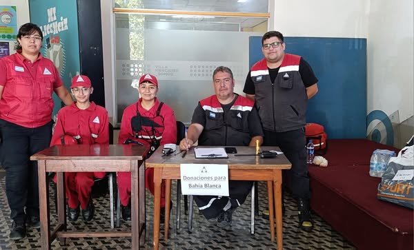 Lee más sobre el artículo Comenzó la recepción de donaciones para Bahía Blanca.