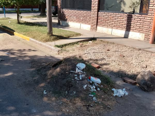 Lee más sobre el artículo Residuos: continúan detectando infracciones en la vía pública